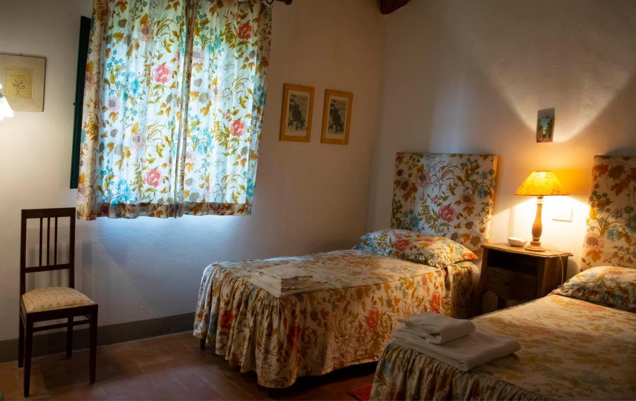 Tenuta Di Ghizzano Resort Bagian luar foto