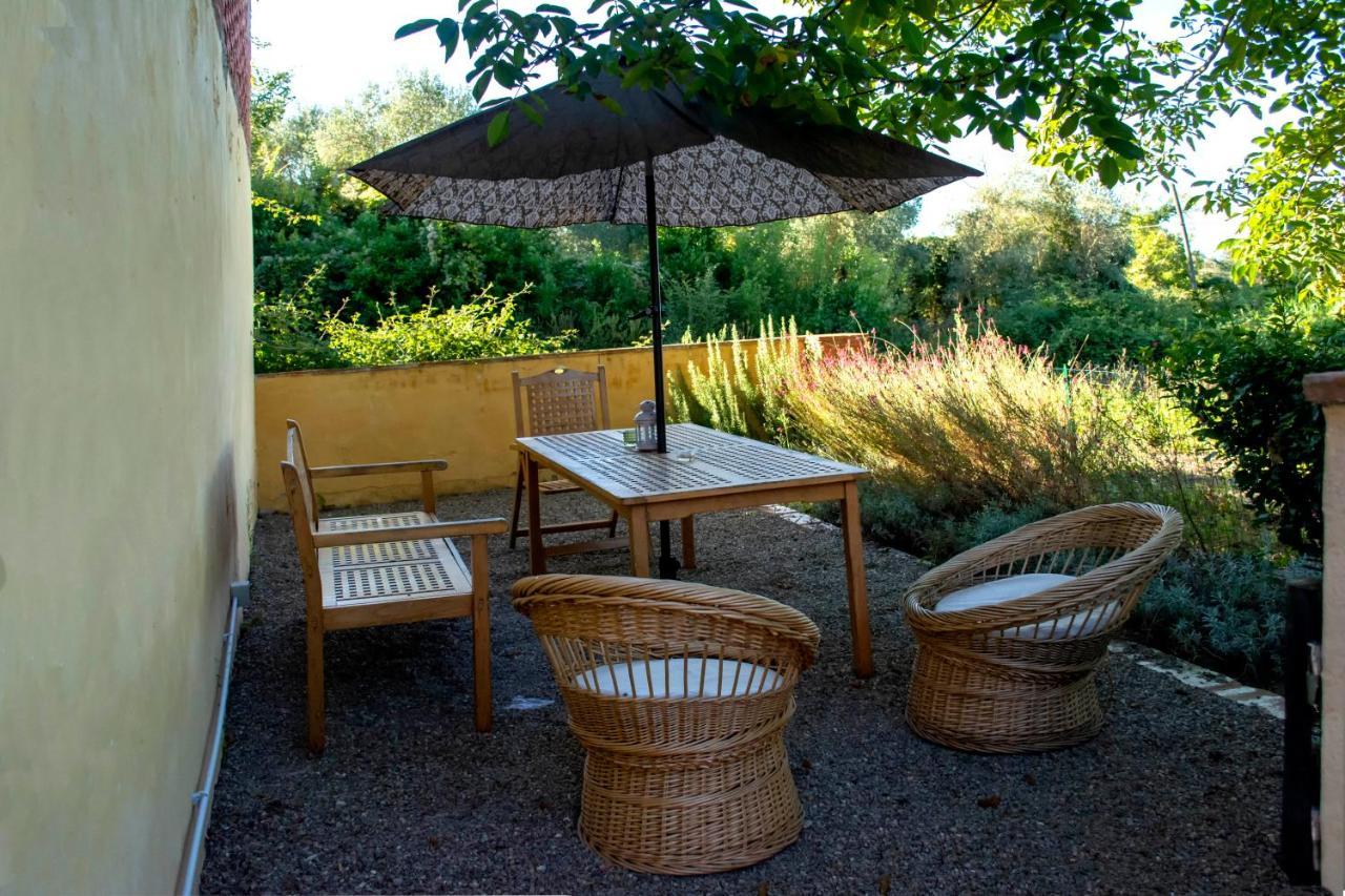 Tenuta Di Ghizzano Resort Bagian luar foto