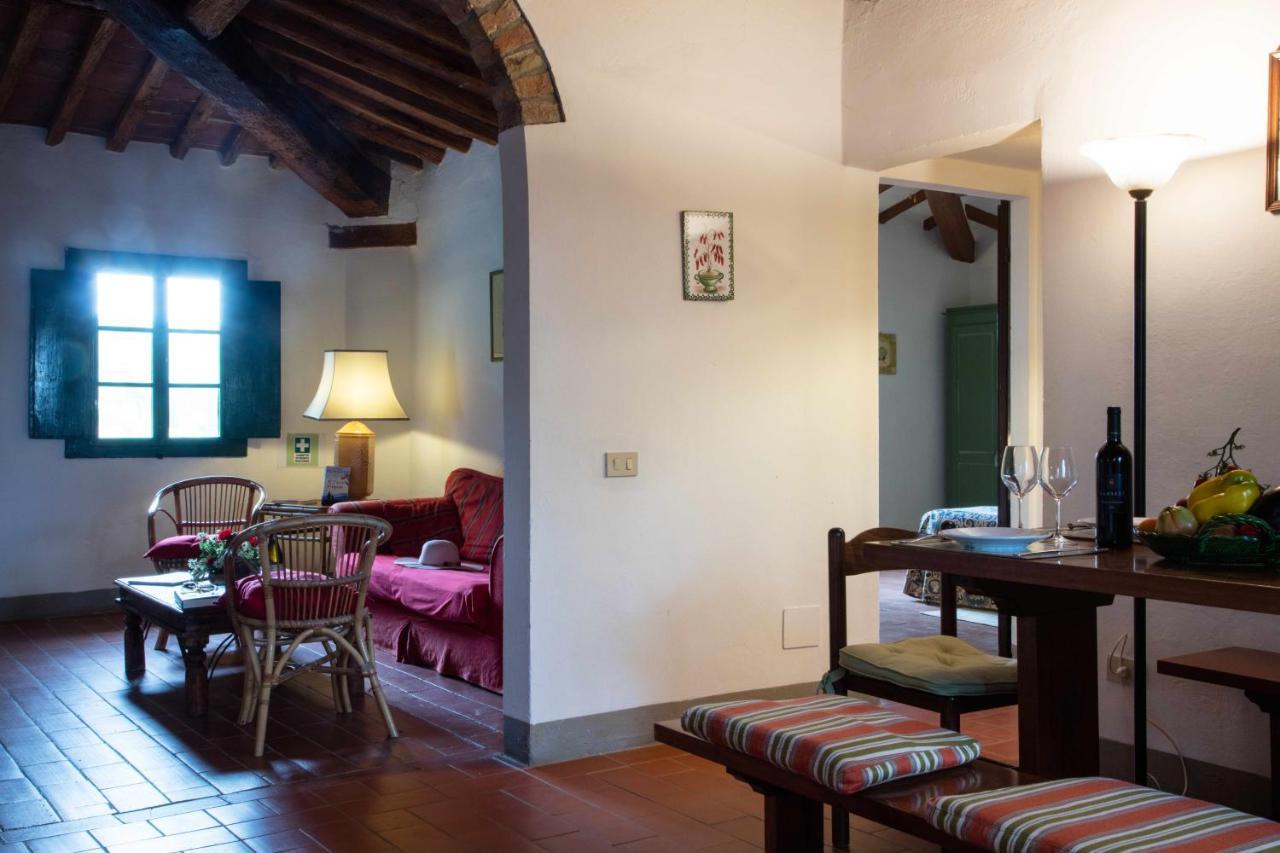 Tenuta Di Ghizzano Resort Bagian luar foto