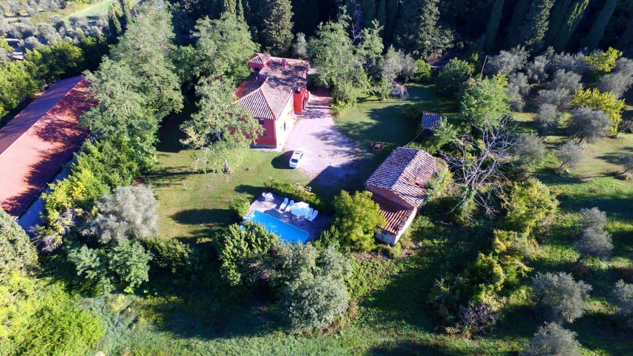 Tenuta Di Ghizzano Resort Bagian luar foto