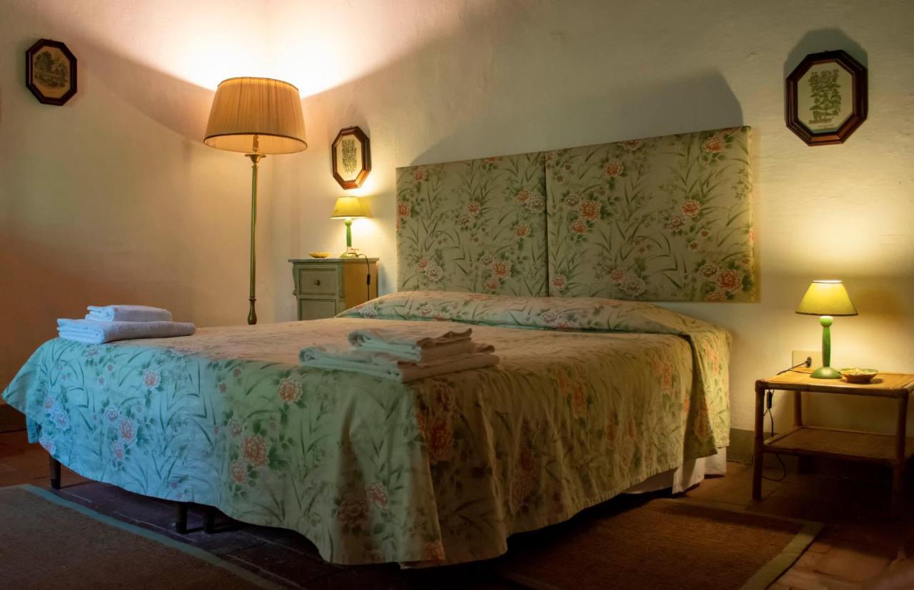 Tenuta Di Ghizzano Resort Bagian luar foto