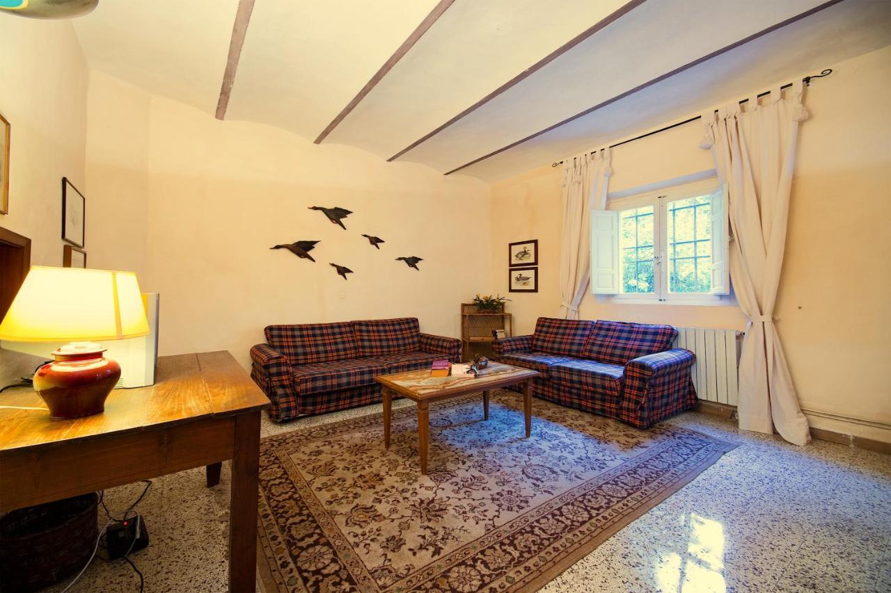 Tenuta Di Ghizzano Resort Bagian luar foto