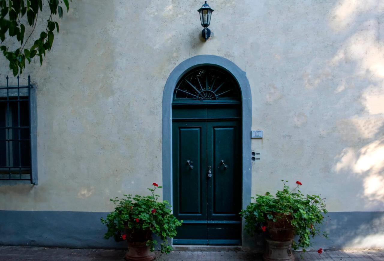 Tenuta Di Ghizzano Resort Bagian luar foto