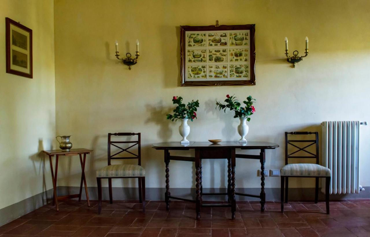 Tenuta Di Ghizzano Resort Bagian luar foto