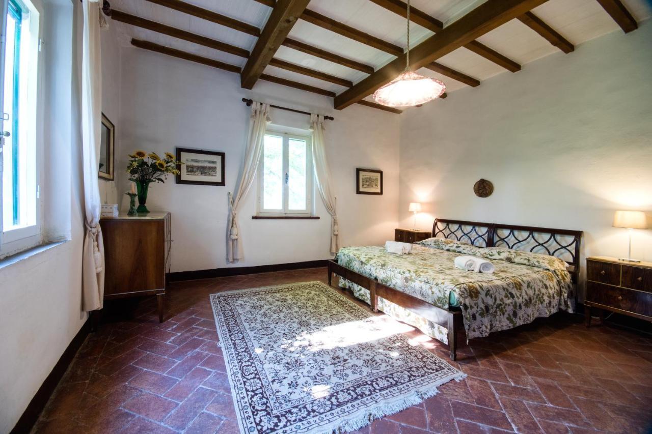 Tenuta Di Ghizzano Resort Bagian luar foto