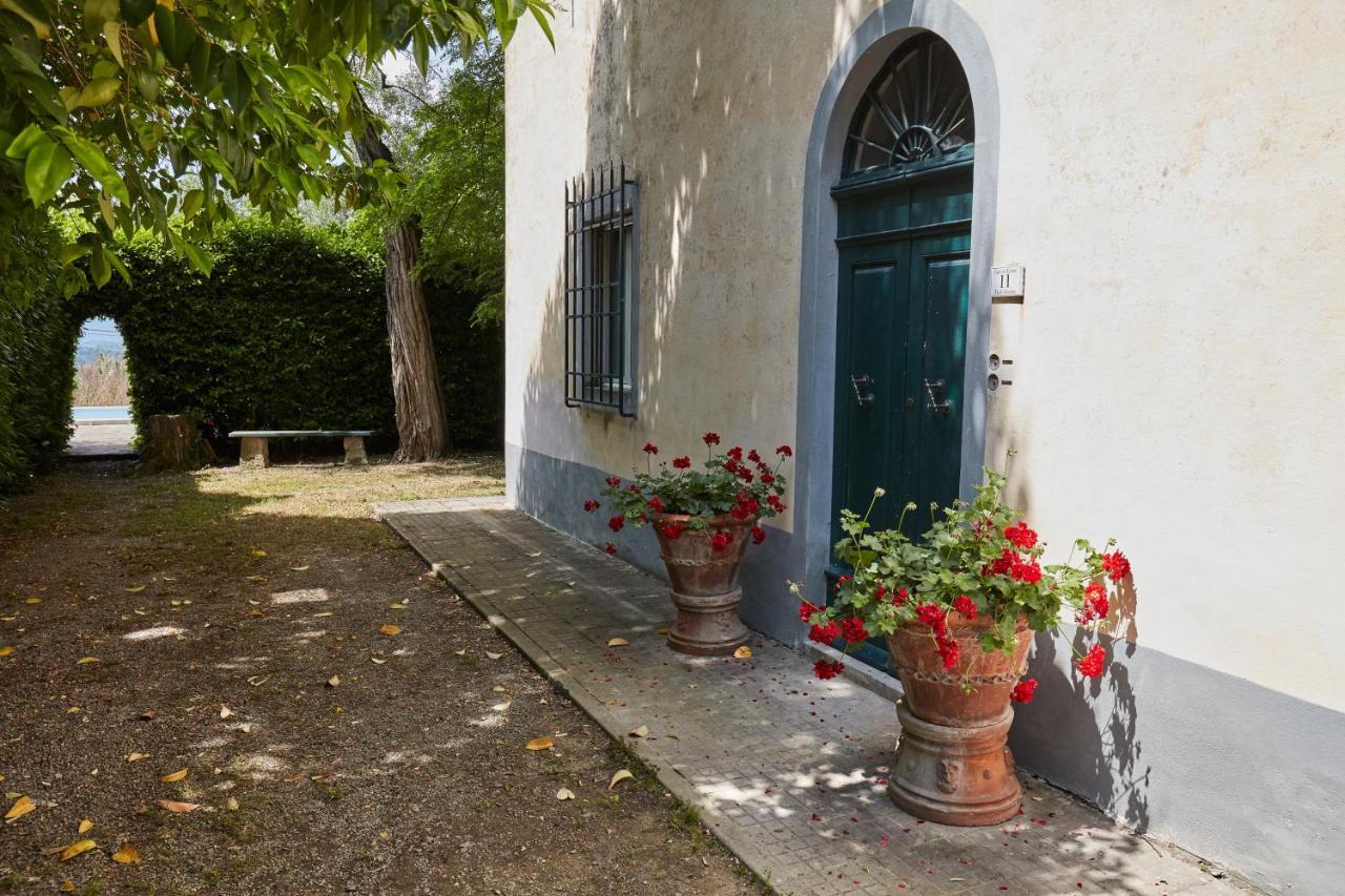Tenuta Di Ghizzano Resort Bagian luar foto