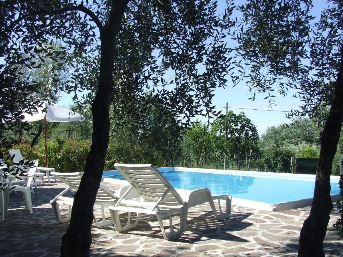 Tenuta Di Ghizzano Resort Bagian luar foto