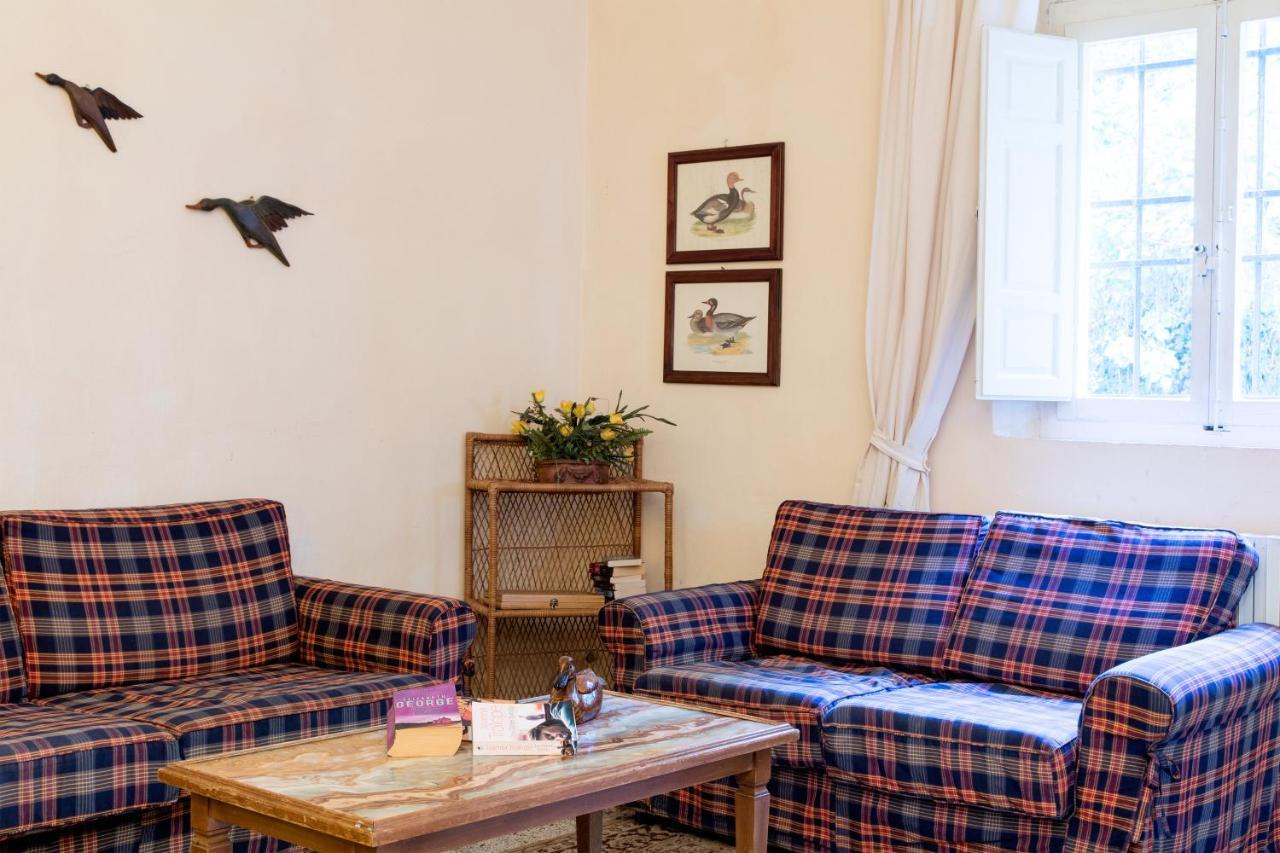 Tenuta Di Ghizzano Resort Bagian luar foto