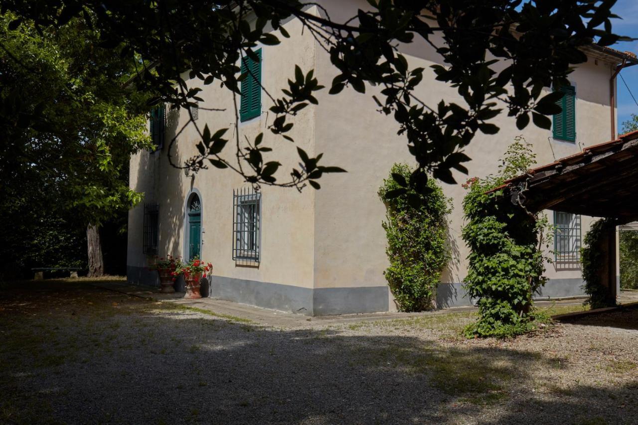 Tenuta Di Ghizzano Resort Bagian luar foto