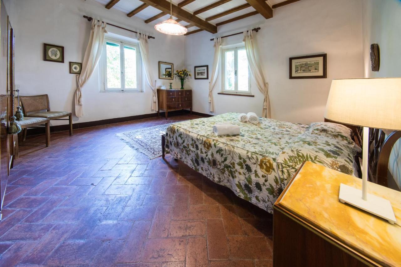 Tenuta Di Ghizzano Resort Bagian luar foto