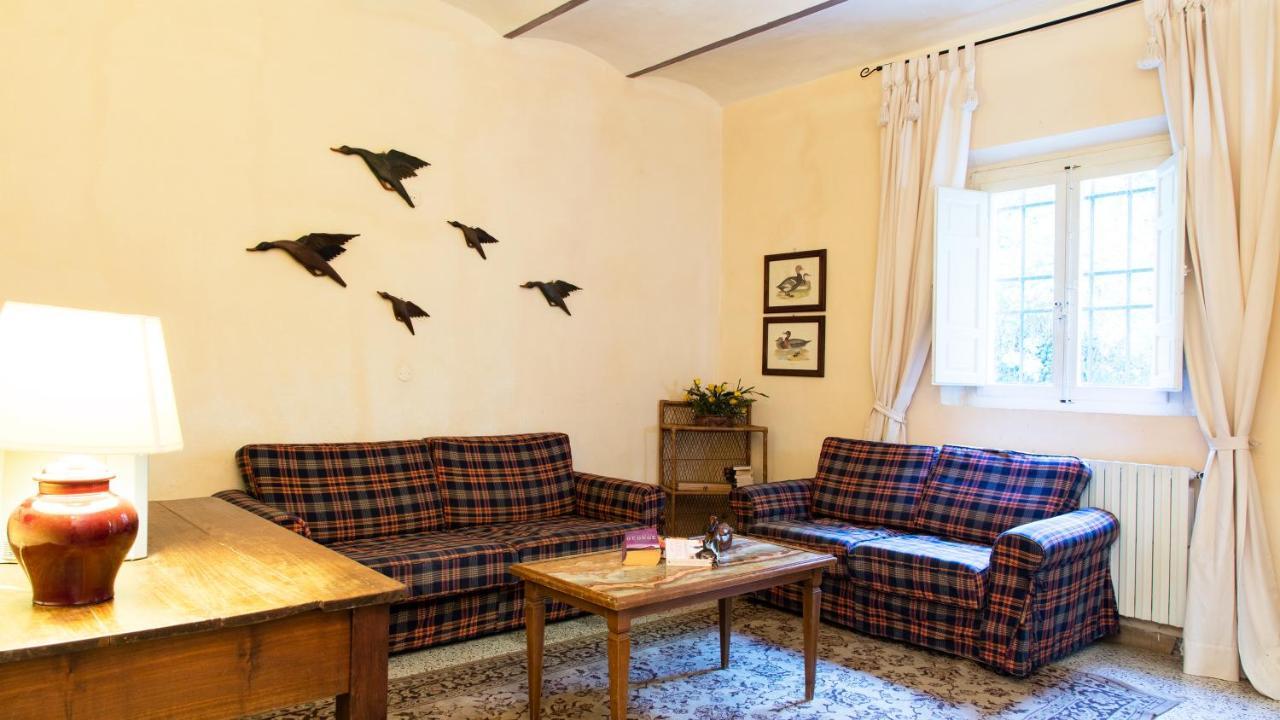 Tenuta Di Ghizzano Resort Bagian luar foto