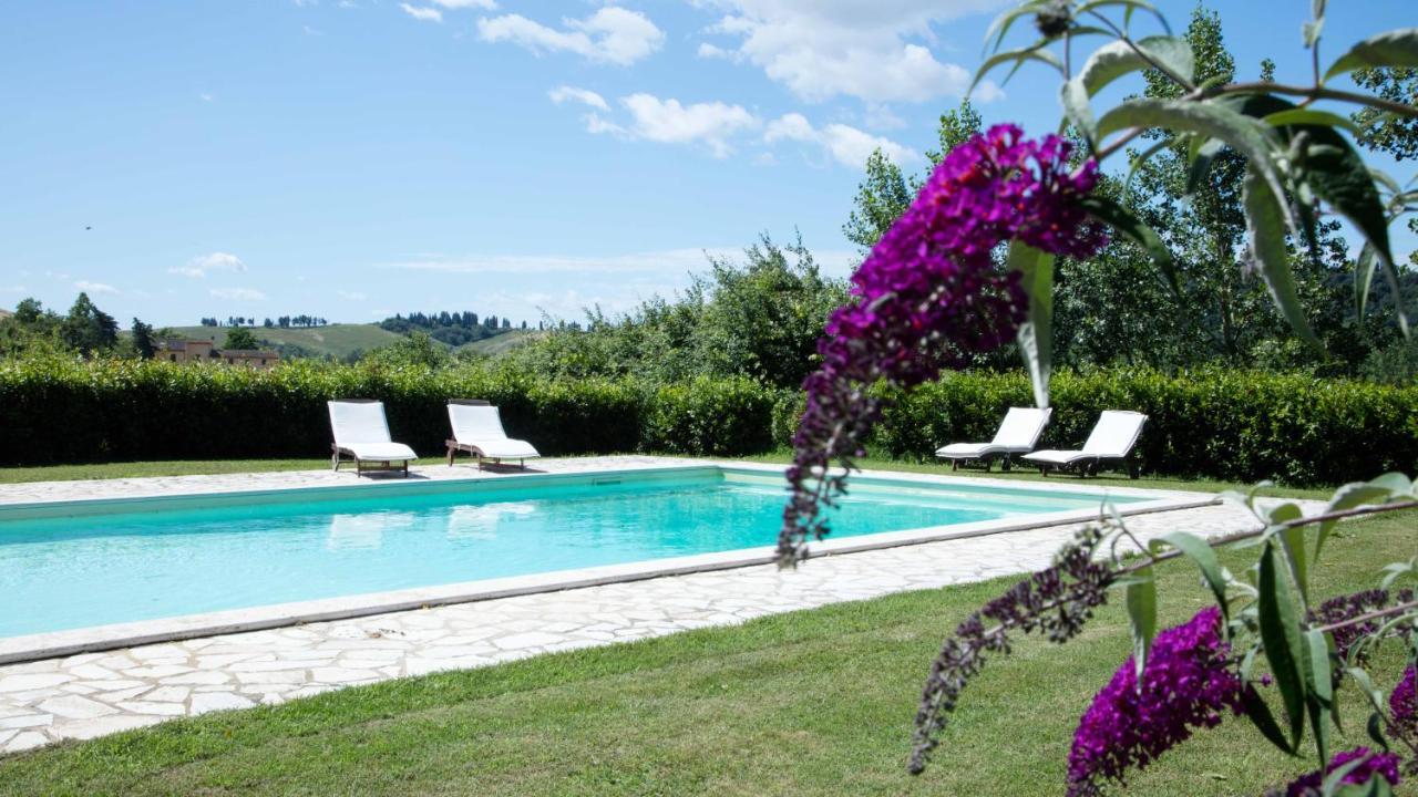 Tenuta Di Ghizzano Resort Bagian luar foto