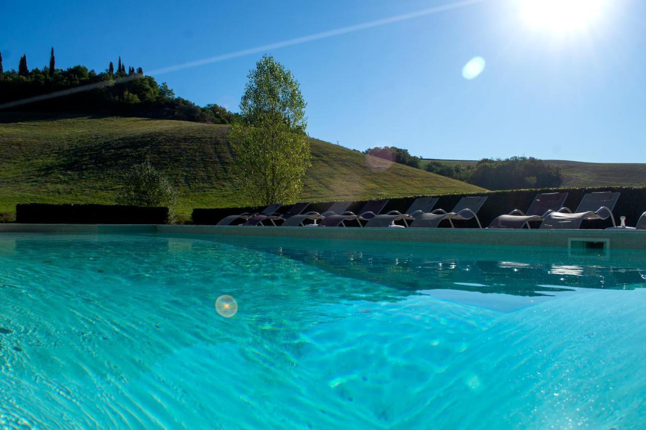 Tenuta Di Ghizzano Resort Bagian luar foto