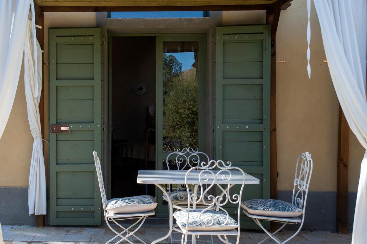 Tenuta Di Ghizzano Resort Bagian luar foto
