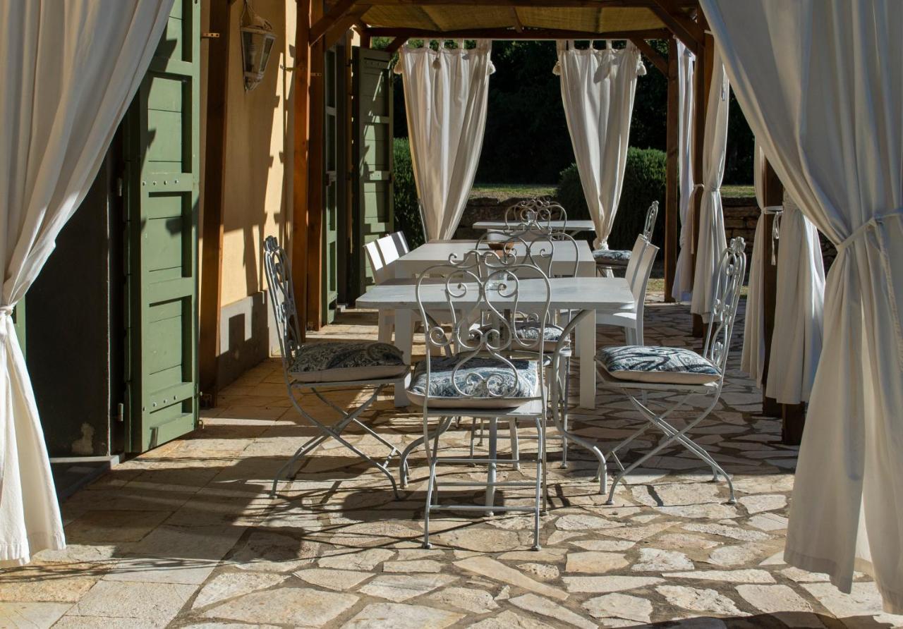 Tenuta Di Ghizzano Resort Bagian luar foto