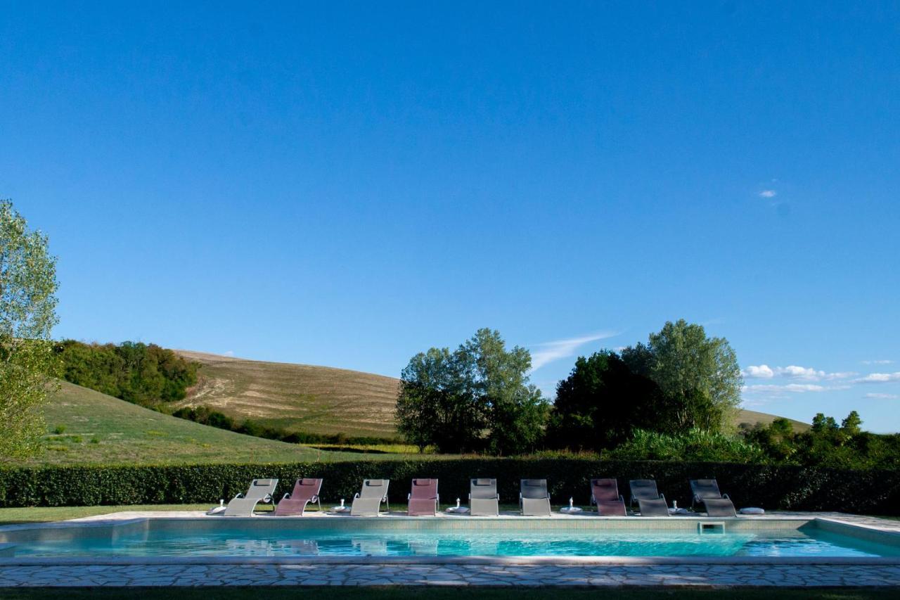 Tenuta Di Ghizzano Resort Bagian luar foto