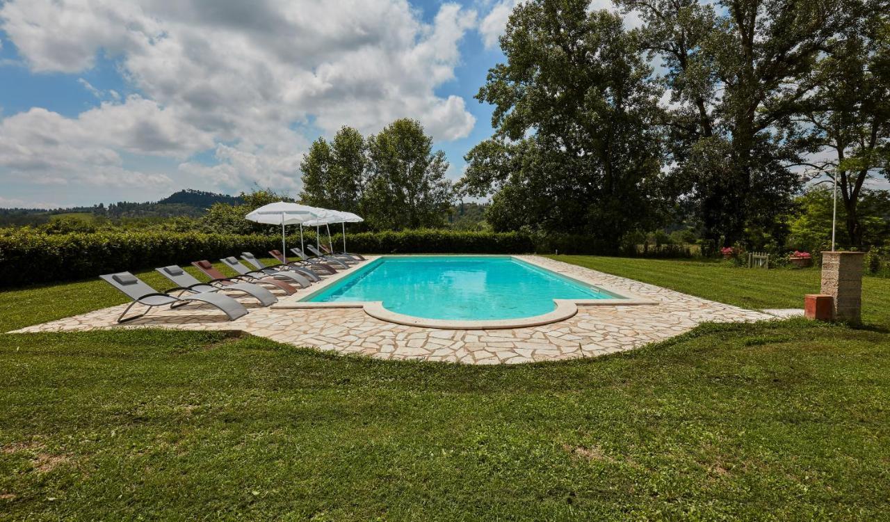 Tenuta Di Ghizzano Resort Bagian luar foto