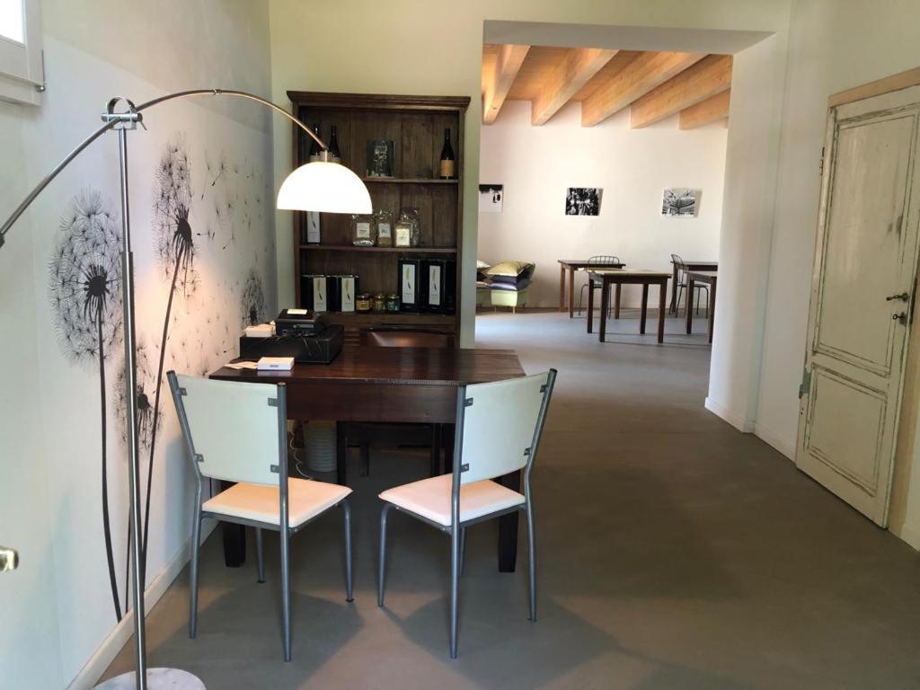 Tenuta Di Ghizzano Resort Bagian luar foto
