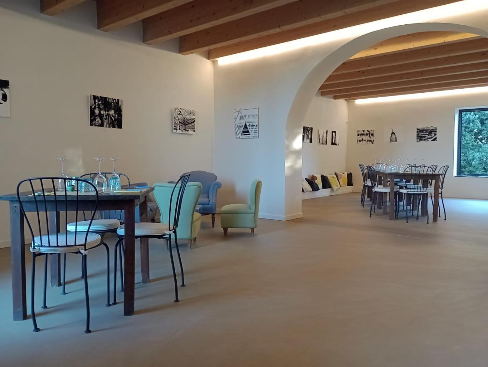 Tenuta Di Ghizzano Resort Bagian luar foto