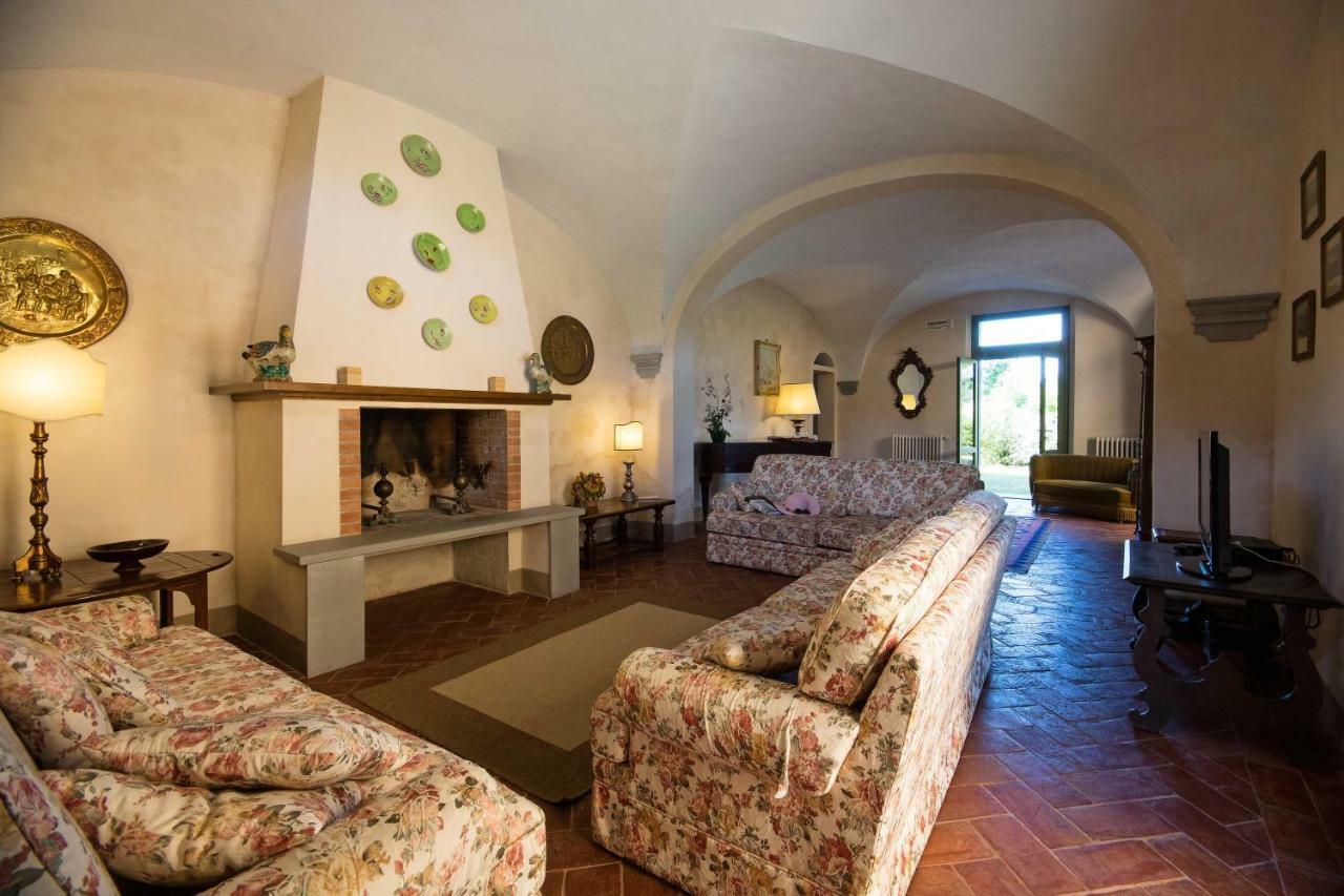 Tenuta Di Ghizzano Resort Bagian luar foto