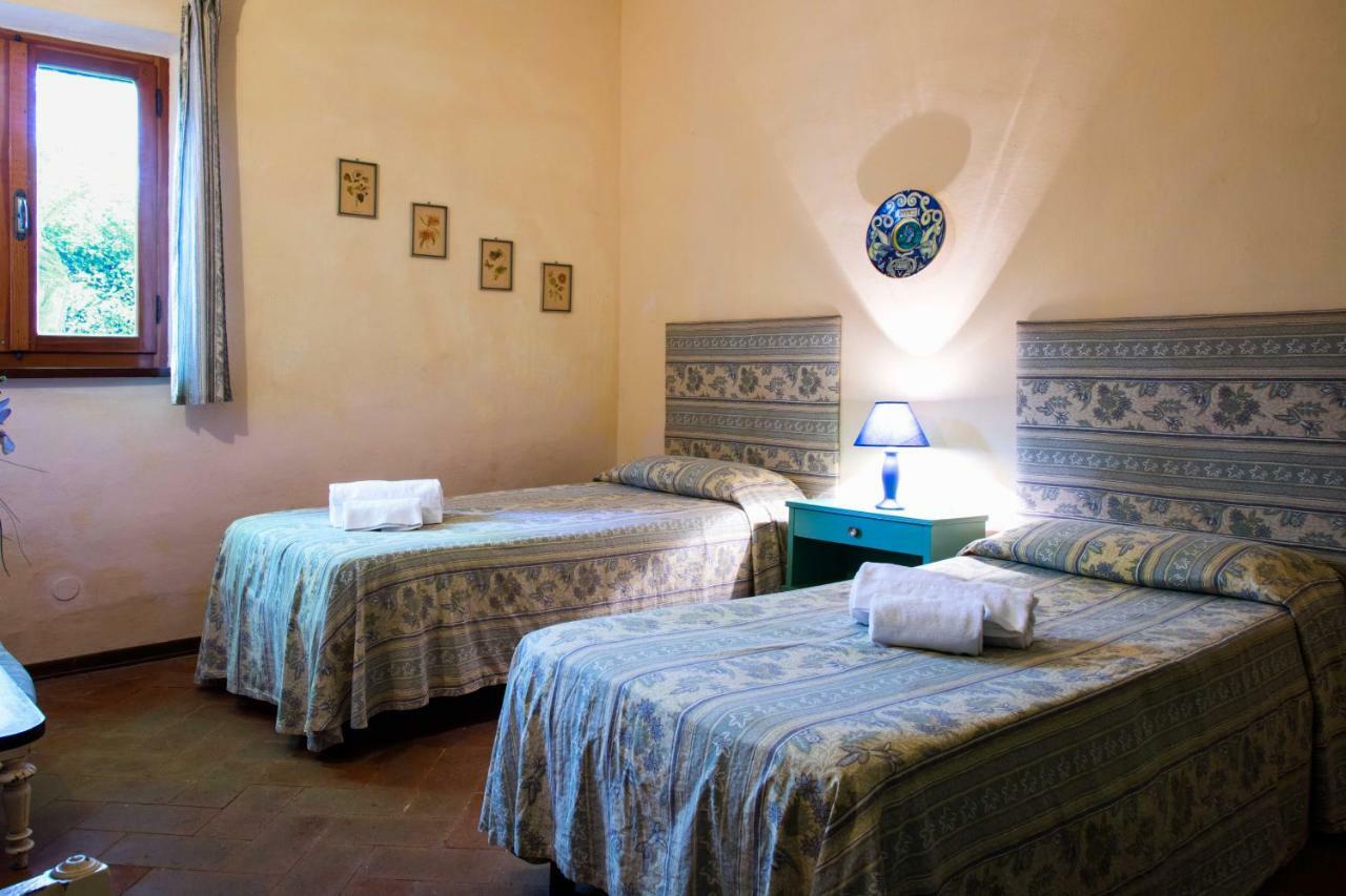 Tenuta Di Ghizzano Resort Bagian luar foto