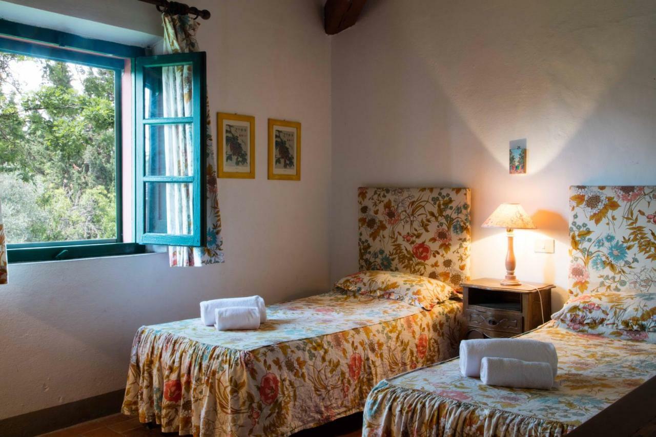 Tenuta Di Ghizzano Resort Bagian luar foto