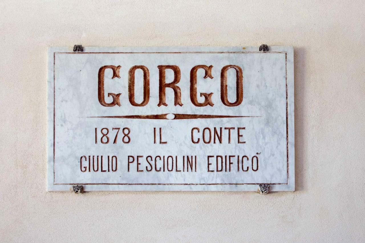 Tenuta Di Ghizzano Resort Bagian luar foto
